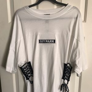 Ivy Park T-shirt dress